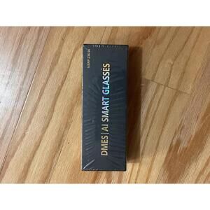 DMES AI Smart Glasses